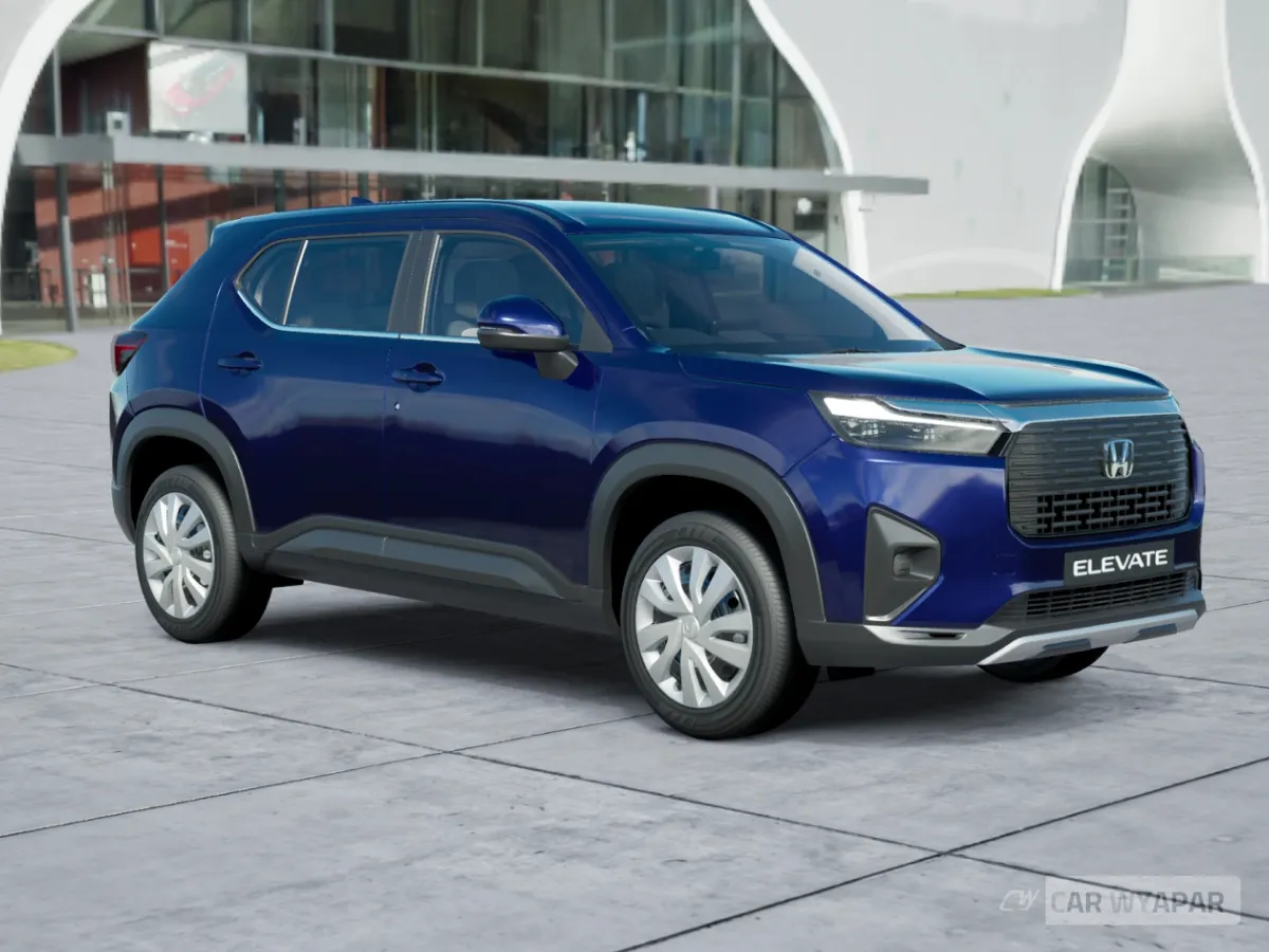 Honda Elevate Elevate V MT